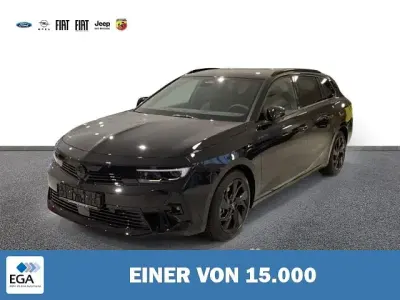 Usata Opel Astra 131 CV (96 kW) 2025 Nero Utilitaria