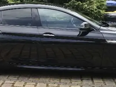 Used BMW 640
