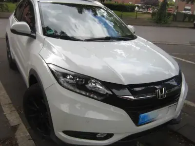 Usata Honda HR-V Executive 120 CV (88 kW) 2016 Bianco SUV