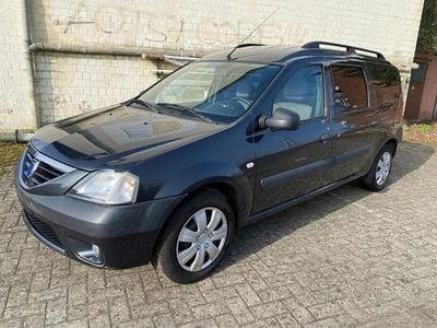 Gebraucht Dacia Logan 105 PS (77 kW) 2008 Grau Kombi
