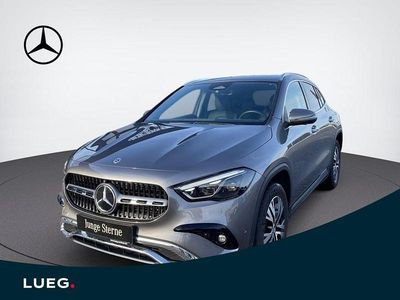 Grau Gebraucht 2024 Mercedes GLA250 Advanced SUV | 41.900 € (Fairer Preis)