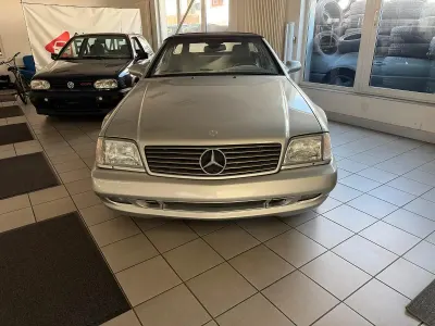 Gebraucht Mercedes SL500