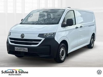 Nouă VW Transporter 150 CP (110 kW) 2026 Alb Van