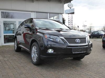 gebraucht Lexus RX450h h Ambince Line Scheckheft LED Navi