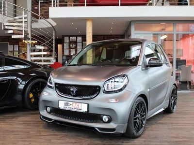 gebraucht Smart ForTwo Cabrio Brabus 125R Limited 1 of 125 Magno