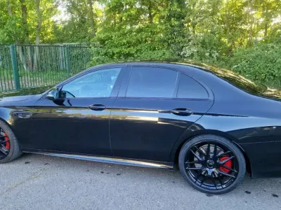 Gebraucht Mercedes E63 AMG