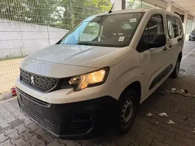 Gebraucht Peugeot Partner