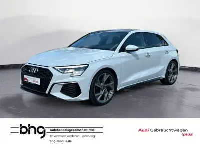 Gebraucht Audi S3 310 PS (228 kW) 2022 Limousine