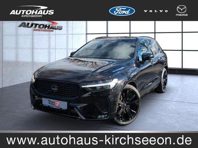 Gebraucht Volvo XC60 Plus 250 PS (183 kW) 2025 Schwarz SUV