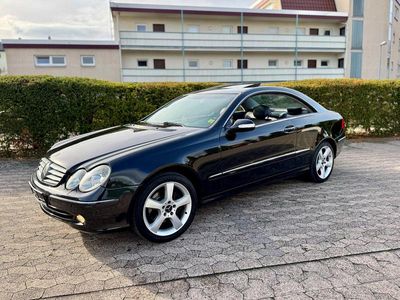Mercedes CLK320