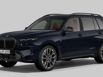 Nuova BMW X7 M Sport 352 CV (258 kW) 2026 Nero SUV