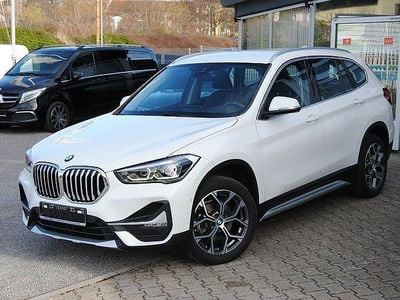 Gebraucht BMW X1 xLine 150 PS (110 kW) 2021 Weiß SUV