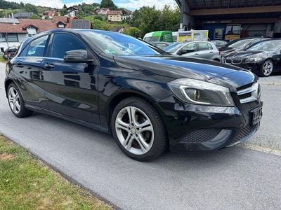 Mercedes A180