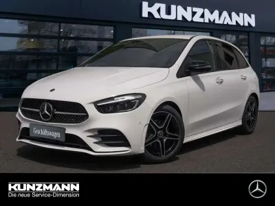 Gebraucht Mercedes B180