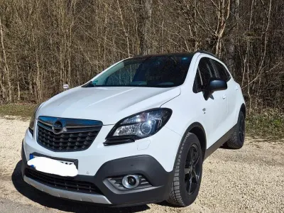 Usata Opel Mokka