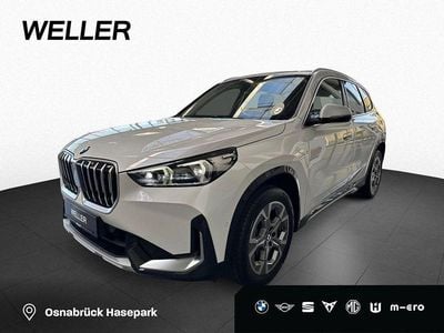 Gebraucht BMW X1 Performance 136 PS (100 kW) 2023 Mineralweiß (weiß) SUV