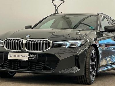 Usata BMW 320 Comfort Edition 190 CV (139 kW) 2025 Grigio Station wagon