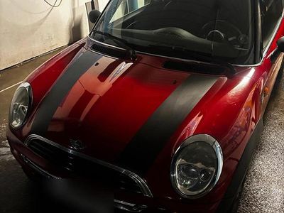 Mini Cooper Coupé