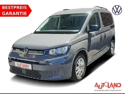 Gebraucht VW Caddy Life 122 PS (89 kW) 2022 Andere Van / Kleinbus