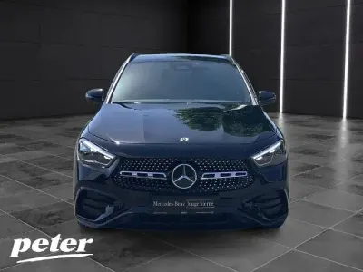 Gebraucht Mercedes GLA220 AMG 190 PS (139 kW) 2026 Schwarz SUV