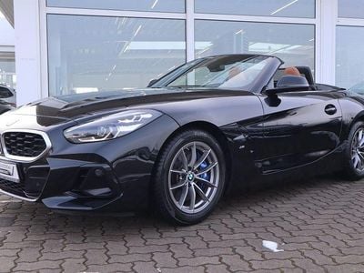 Gebraucht BMW Z4 Performance 258 PS (189 kW) 2024 Schwarz Cabrio