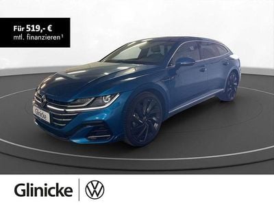 Second-hand VW Arteon R-line 193 CP (141 kW) 2024 Galben Break