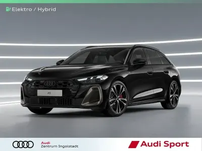Neu Audi A5 Edition .1 367 PS (269 kW) 2025 Mythosschwarz Kombi