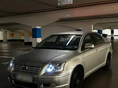 Gebraucht Toyota Avensis
