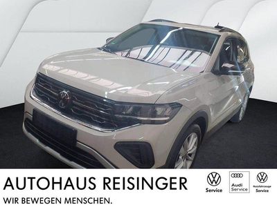 Grau Gebraucht 2025 VW T-Cross Goal SUV | 20.750 € (Guter Preis)