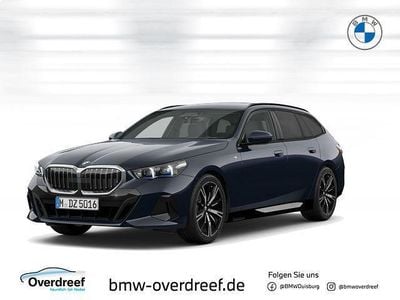 Brugt BMW 520 M Sport 197 HK (144 kW) 2025 Sort Stationcar