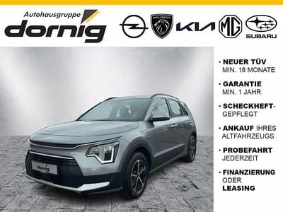 Neu Kia Niro Edition 7 129 PS (94 kW) 2025 Grau SUV