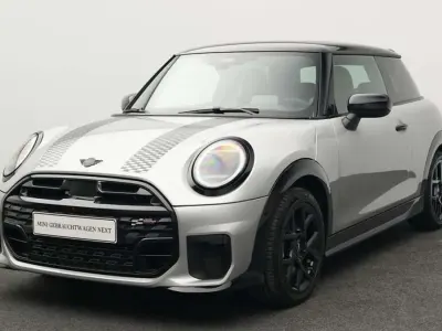 Gebraucht Mini John Cooper Works 156 PS (114 kW) 2024 Grau Kleinwagen
