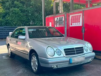 Gebraucht Mercedes E280