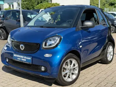 Gebraucht Smart ForTwo Cabrio