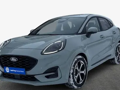 Nuova Ford Puma ST-Line 125 CV (91 kW) 2026 Grigio SUV