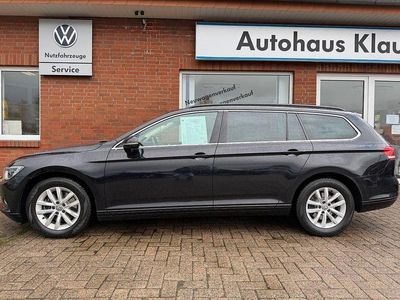 Gebraucht VW Passat Comfortline 150 PS (110 kW) 2018 Schwarz Limousine