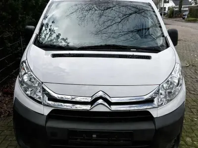 Occasion Citroën Jumpy