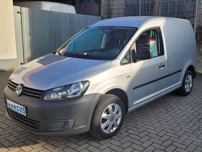 Brugt VW Caddy 102 HK (75 kW) 2014 Sølv MPV