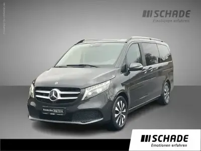 Brugt Mercedes V250 Edition 190 HK (139 kW) 2022 Grå MPV