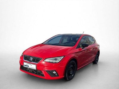 Gebraucht Seat Ibiza FR 110 PS (80 kW) 2023 Rot Kleinwagen