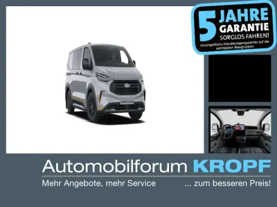 Neu Ford Transit Custom 170 PS (125 kW) 2026 Grey matter Van / Kleinbus