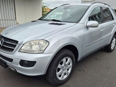 Mercedes ML320