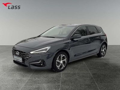 Grau metallic Gebraucht 2024 Hyundai i30 Limousine | 19.980 € (Fairer Preis)