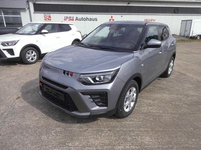 Usata SsangYong Tivoli 163 CV (119 kW) 2025 Grigio SUV