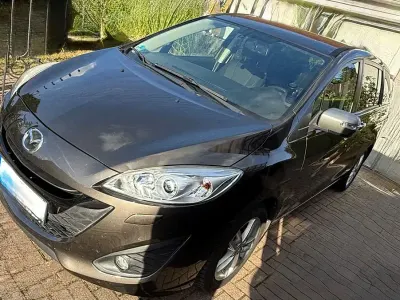 Gebraucht Mazda 5 Sendo 116 PS (85 kW) 2015 Braun Van / Kleinbus