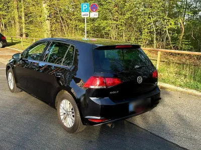Gebraucht VW Golf VII Cup 105 PS (77 kW) 2014 Grau Limousine