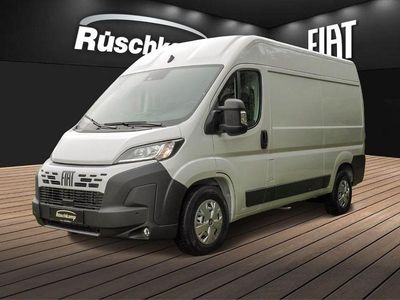 Neu Fiat Ducato S 140 PS (102 kW) 2025 Weiss (pastell)) (weiss Van