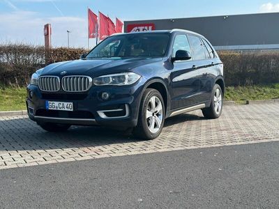 gebraucht BMW X5 40d VOLLAUSSTATTUNG