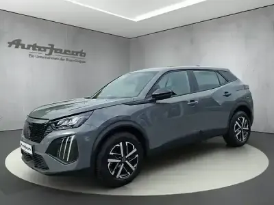 Gebraucht Peugeot 2008 Active 101 PS (74 kW) 2024 Met. selenium grau SUV