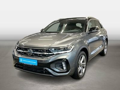 Gebraucht VW T-Roc R-line 150 PS (110 kW) 2025 Indiumgrau SUV